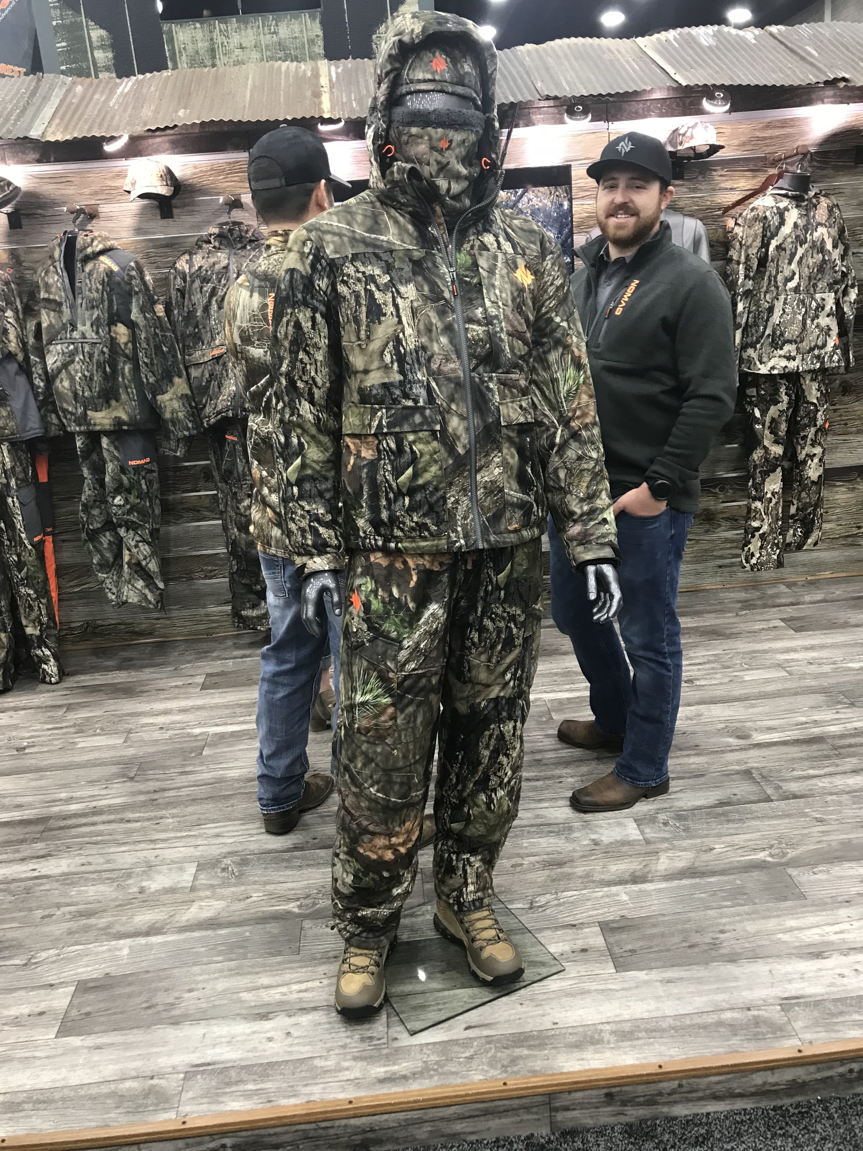 nomad hunting gear ATA 2019