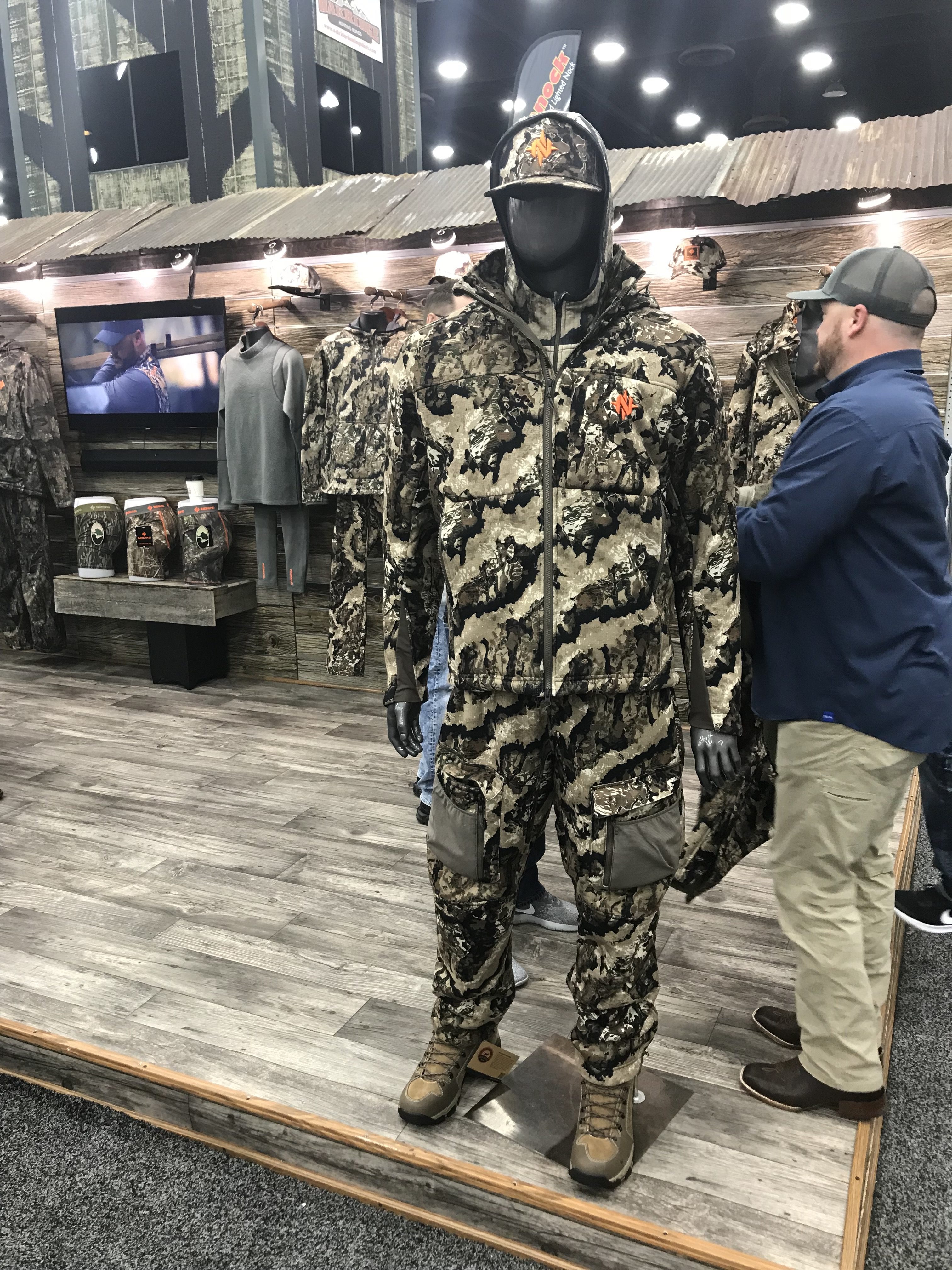 nomad hunting gear ATA 2019