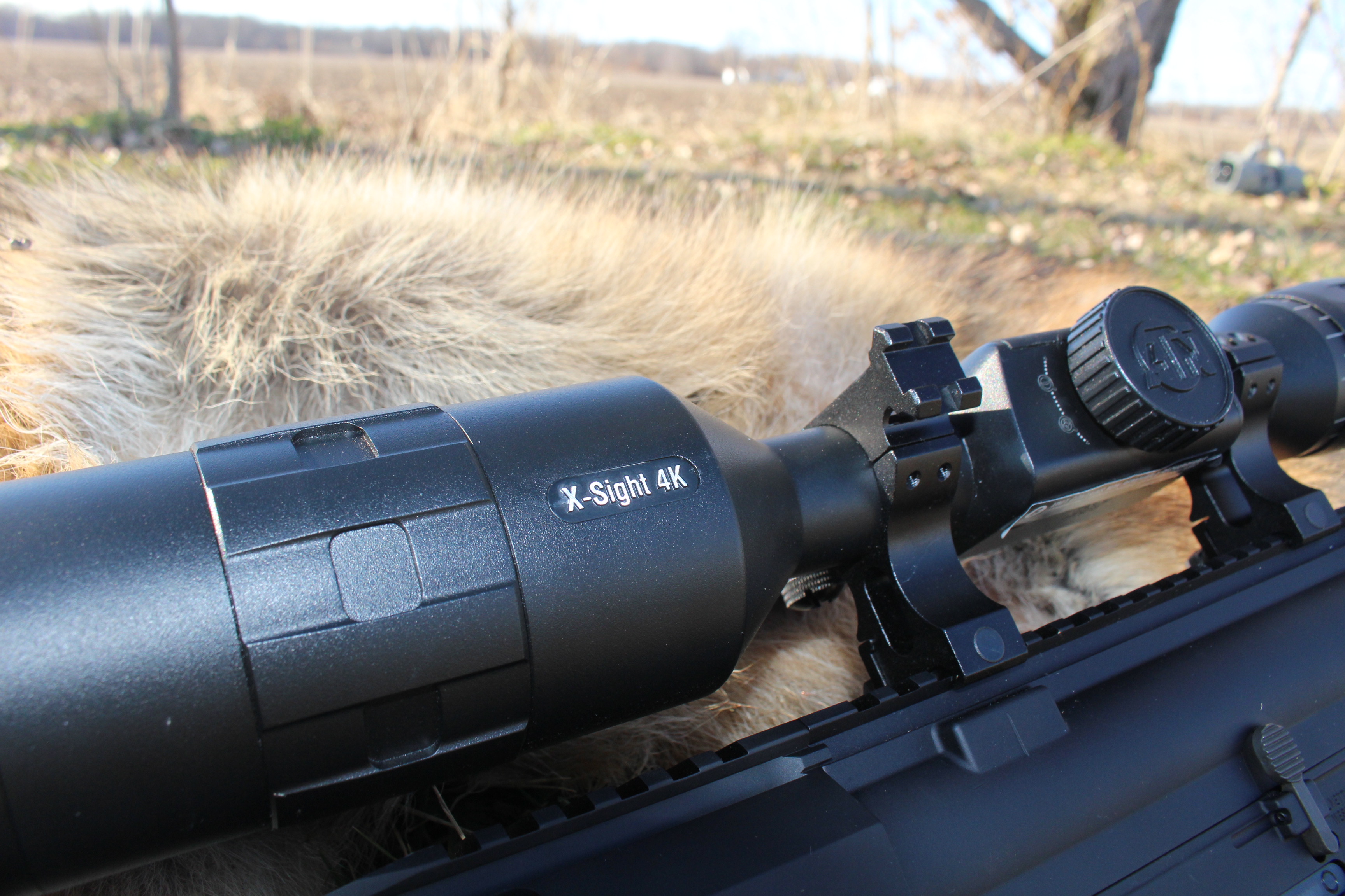 Gun Gear Review: ATN X-Sight 4K Pro Scope and Palmetto State