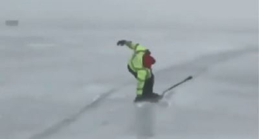 Ice Fishing