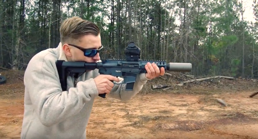 CMMG Rip Brace