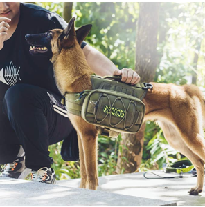 OneTigris Backpack for Dogs 