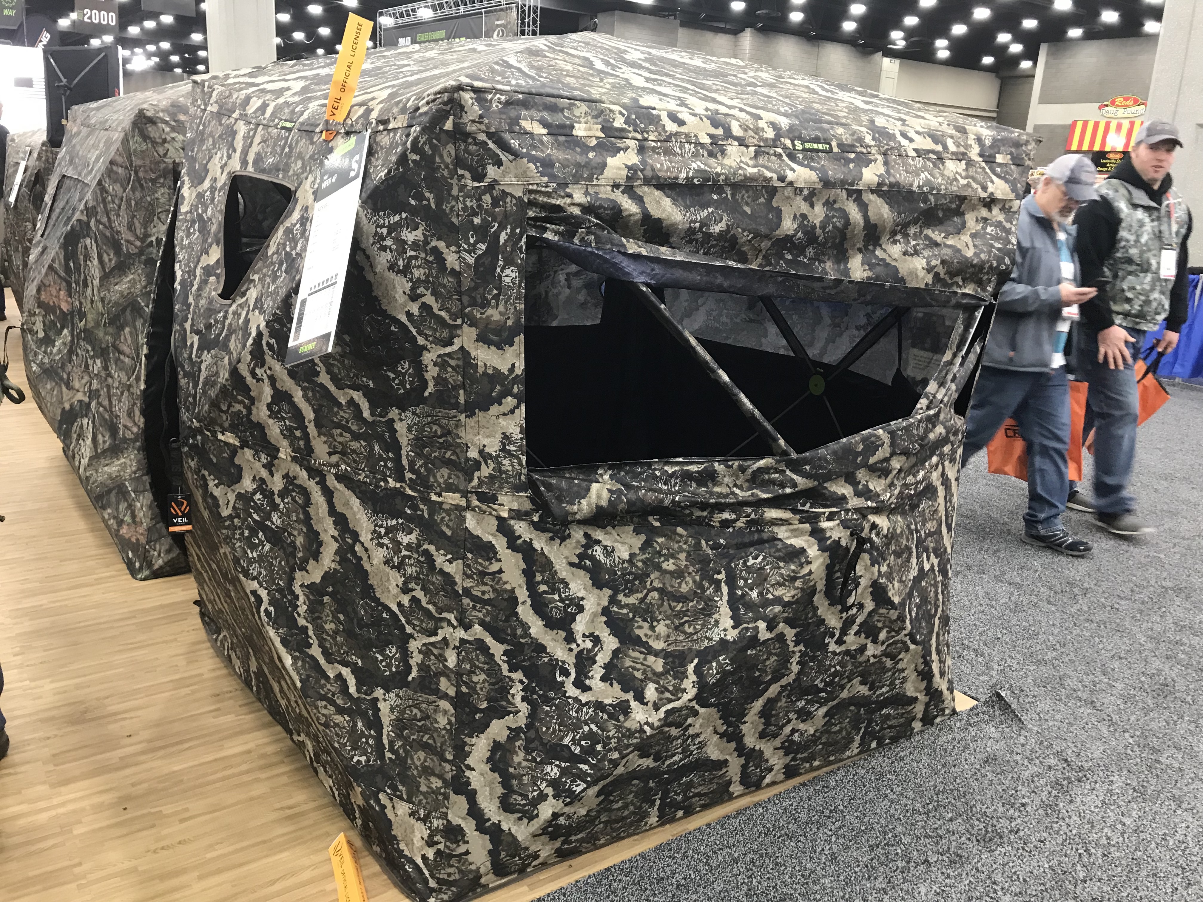 Summit Ground Blinds