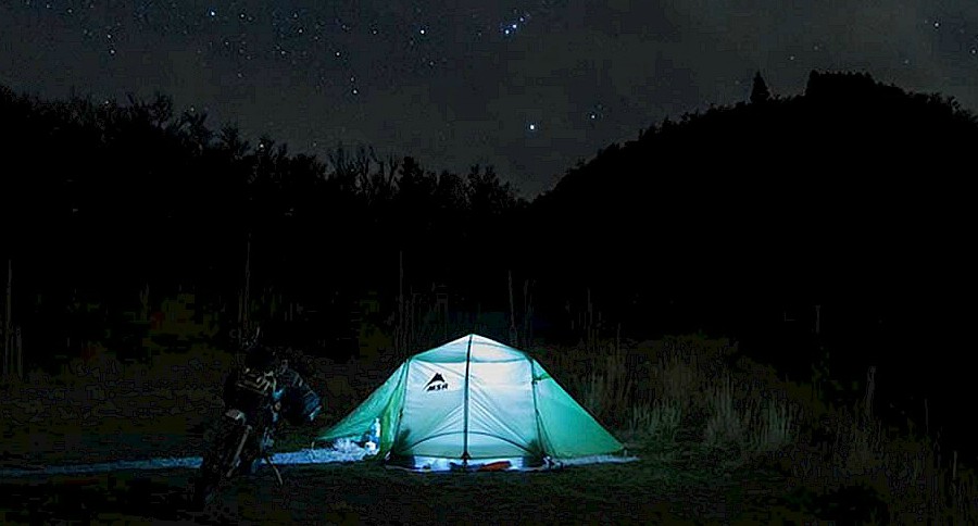 10 camping essentials