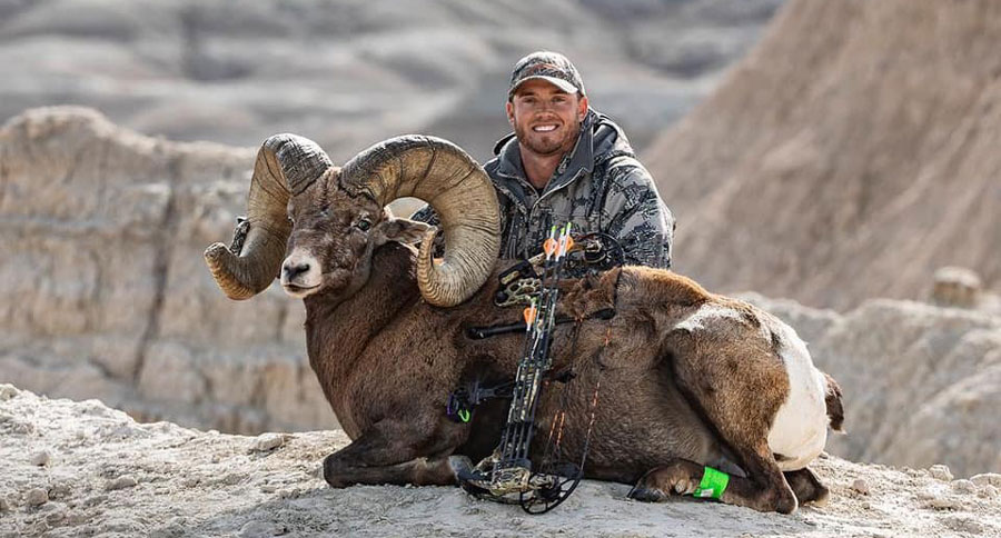 world record bighorn sheep