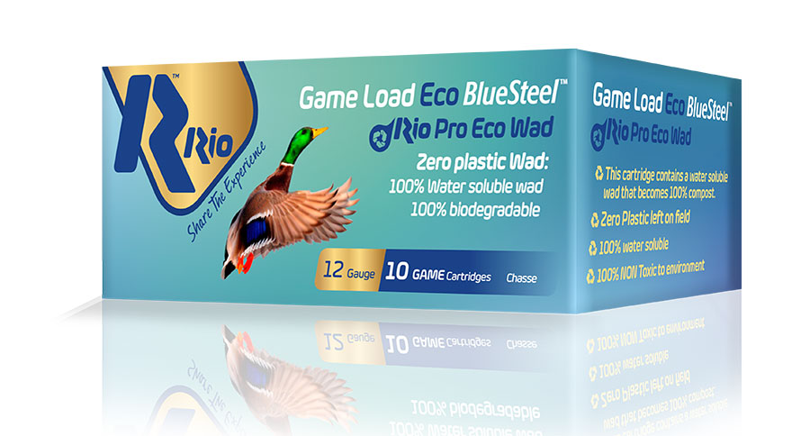 Biodegradable Wad