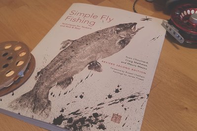 Simple Fly Fishing' Releases Revised Second Edition of Exemplary