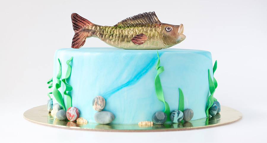 How to Throw an Awesome Fishing Birthday Party - Wide Open Spaces