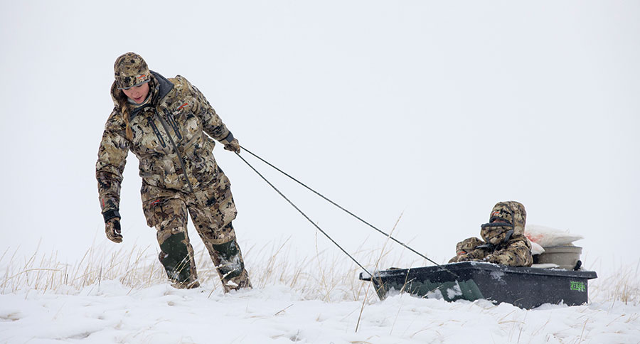 Sitka Womens Waterfowl