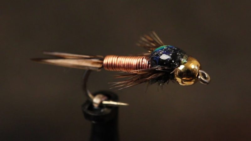 trout flies