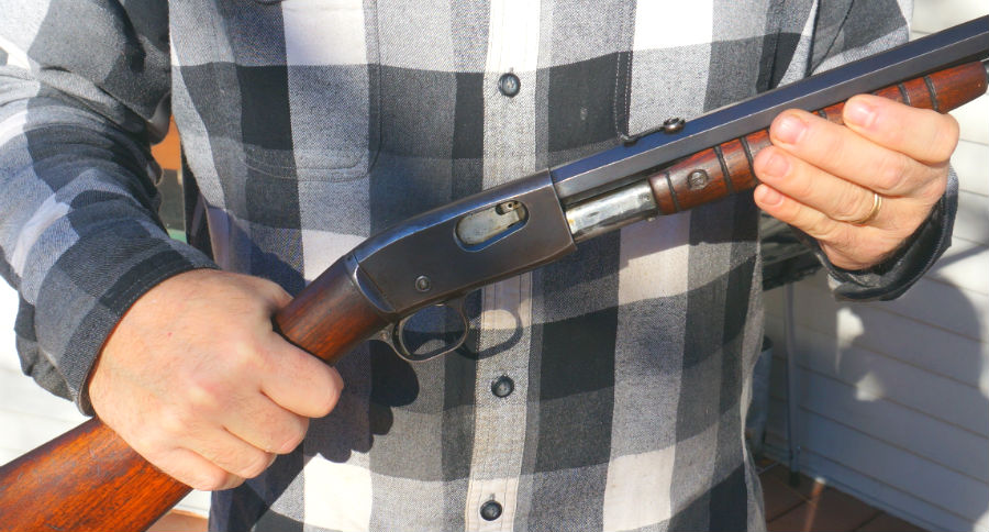 remington model 12