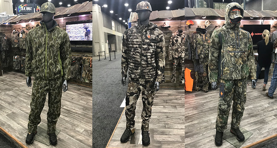 nomad hunting gear ATA 2019
