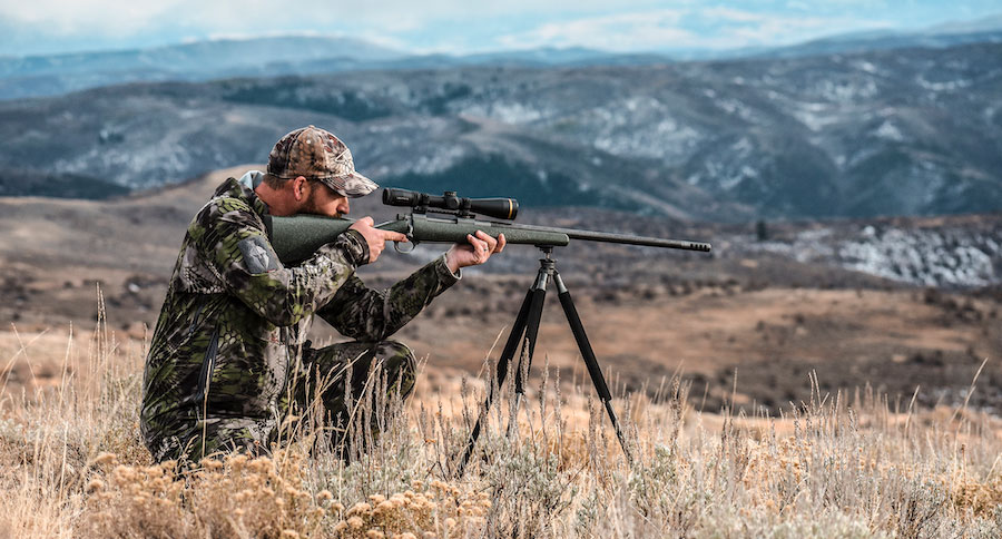 Nosler M48 Mountain Carbon Rifle