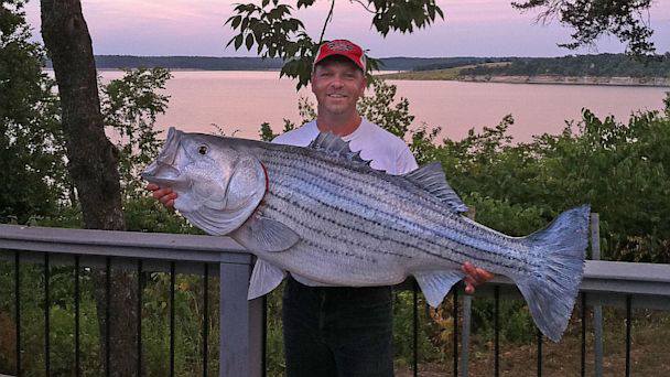 Disqualified Fishing Records