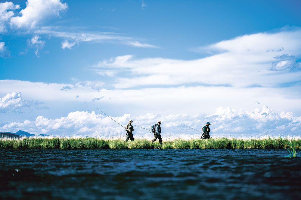 Simple Fly Fishing