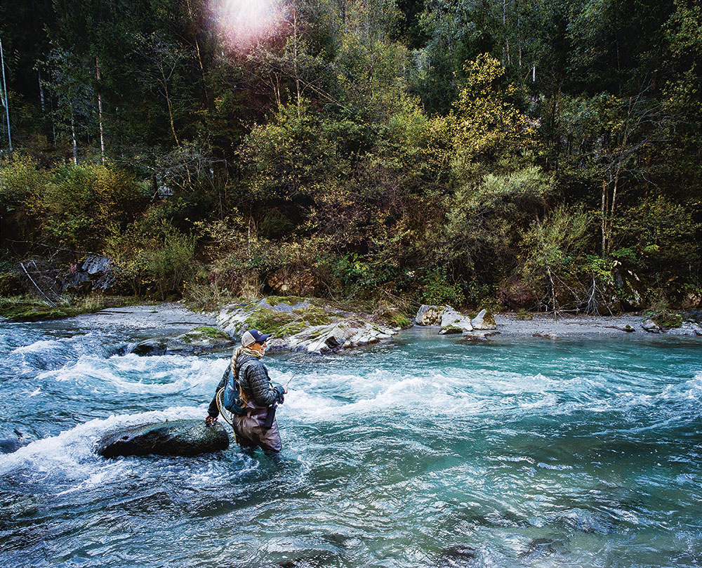 Simple Fly Fishing