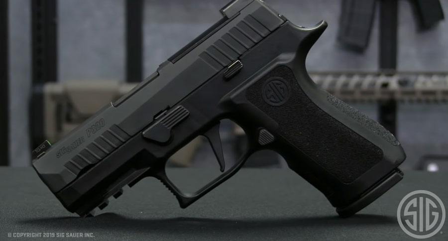 SIG P320 XCOMPACT