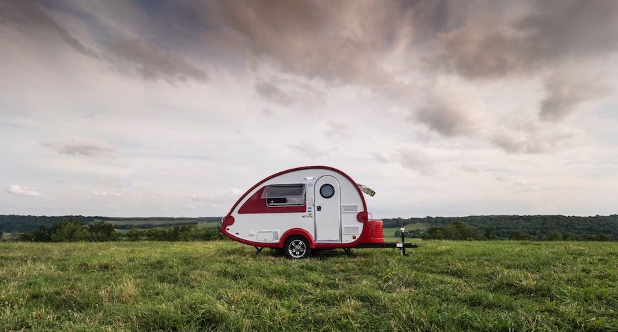 Teardrop Camper