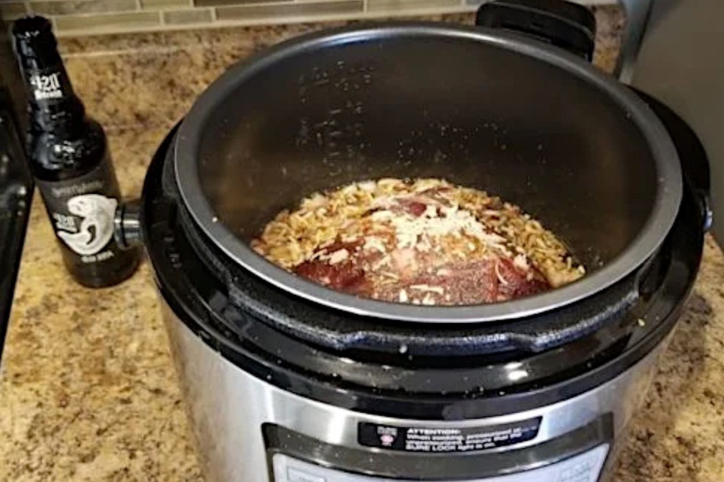 Venison Recipe for the Instant Pot