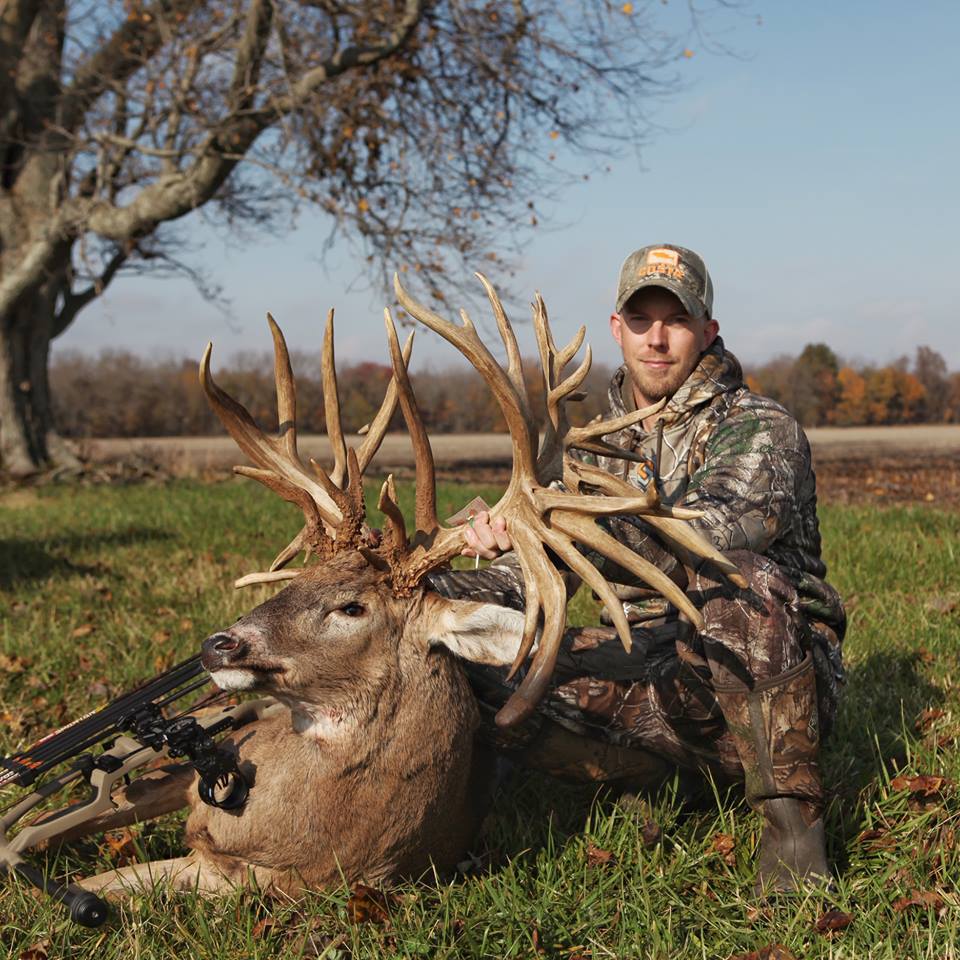 World Record Buck