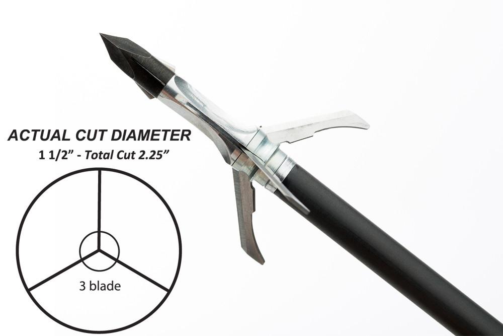 Crossbow Broadheads