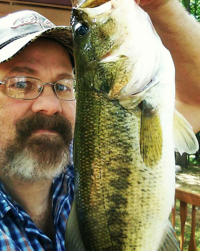 early spring bass