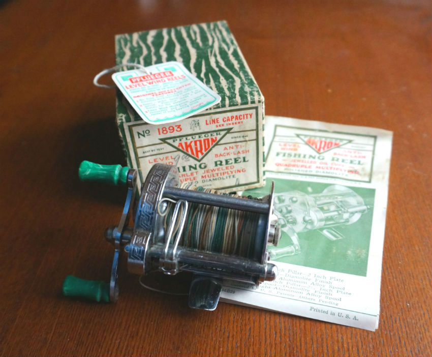 More Classic Fishing Reels to Spark Your Nostalgia - Wide Open Spaces