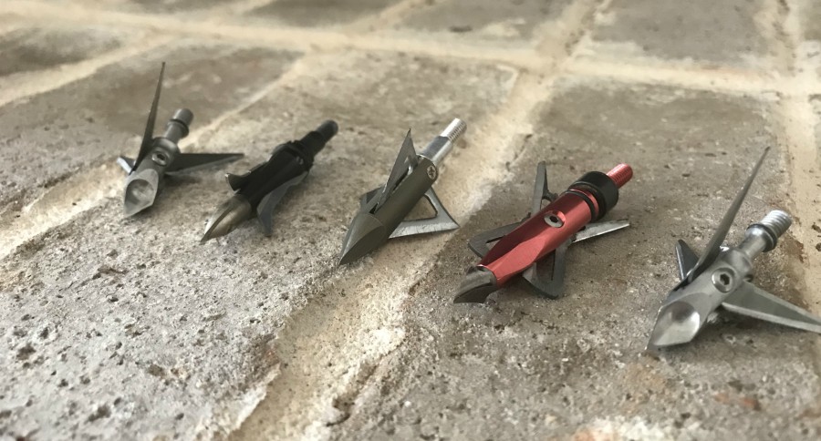 Crossbow Broadheads