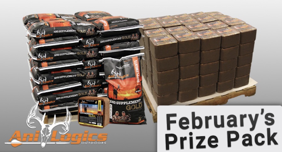 DoD 30th Anniversary Giveaway February: Ani-Logics Supplements & Minerals