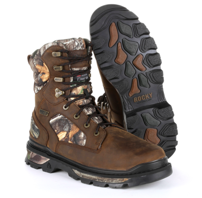 New Rocky Boots Give Hunters 3 Distinct But Versatile Options - Wide ...