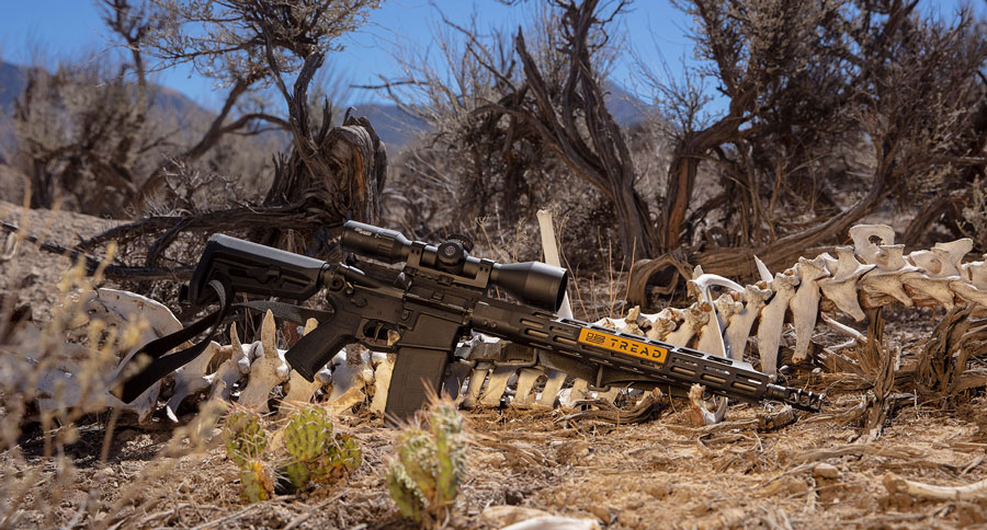 SIG SAUER M400 Tread