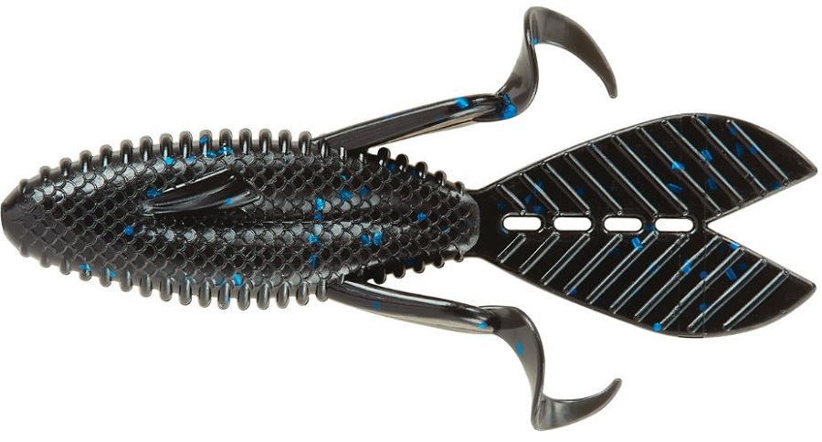 Mister Twister Releases New Soft Plastics for 2019, Including This Unique  Flipping Bait - Wide Open Spaces