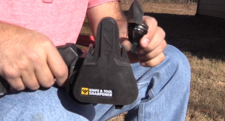 Work Sharp Knife & Tool Sharpener