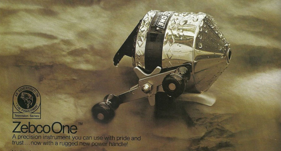 classic fishing reels