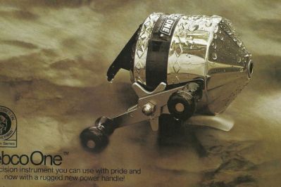 expensive older fishing reel Old Mariner 6  Old Mariner Reels The 4 Best Fishing Reels