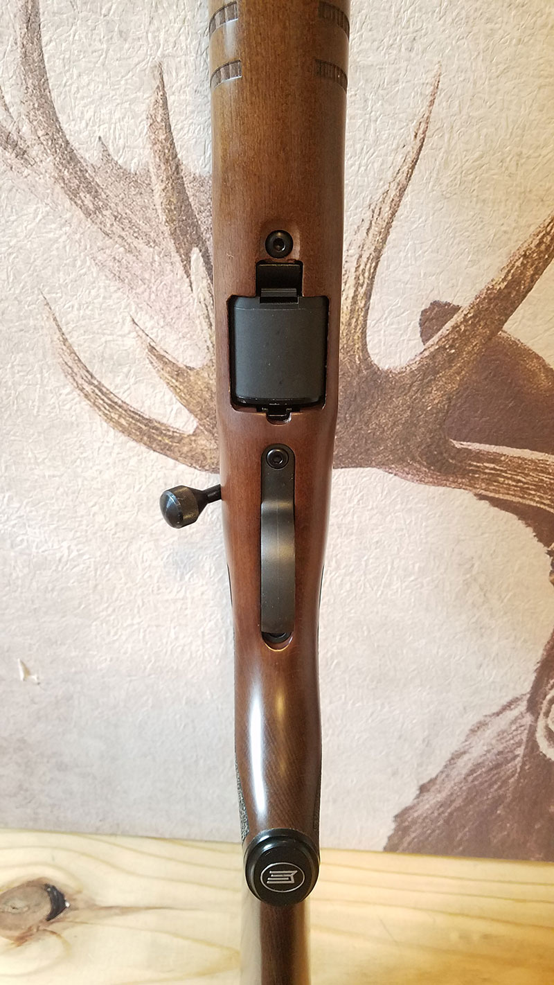 Savage B22 G Review: Slick Classic Style in a Tech-Driven Rimfire ...