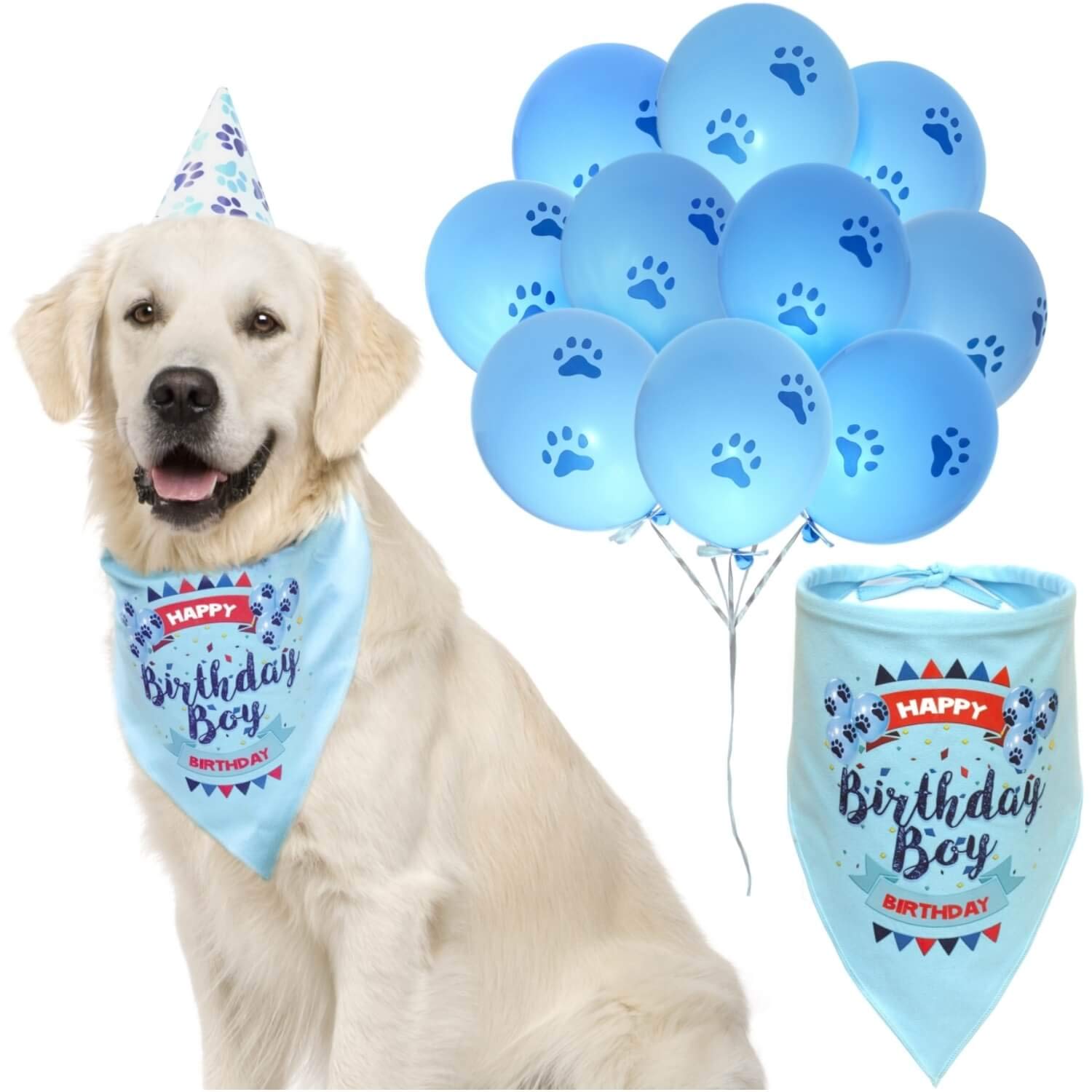 Birthdays For Dogs 