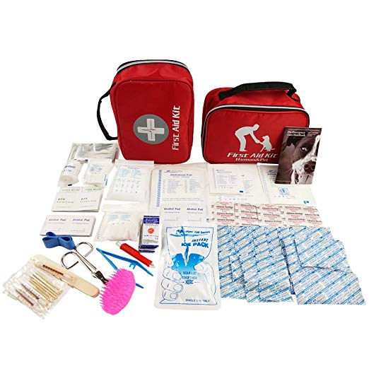 Pet First Aid Kit 