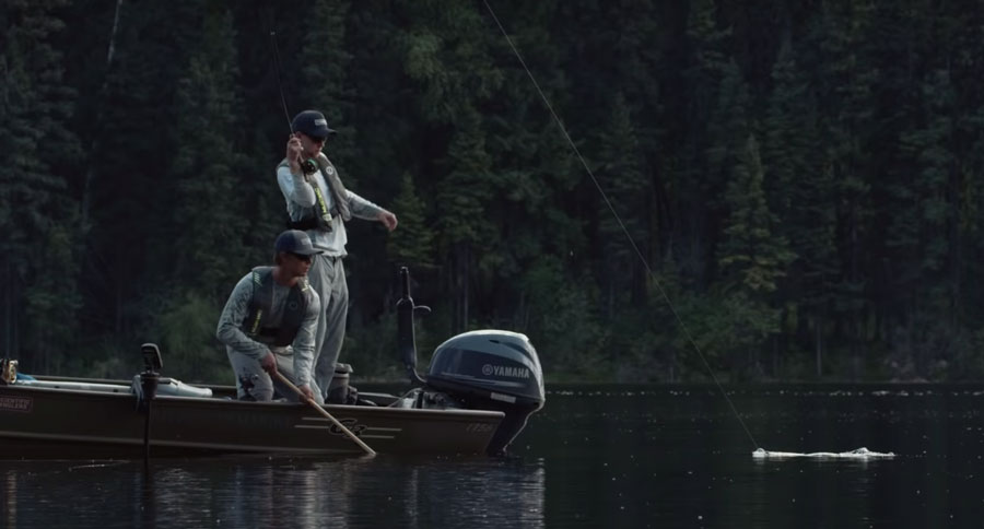 fishing in Kamloops