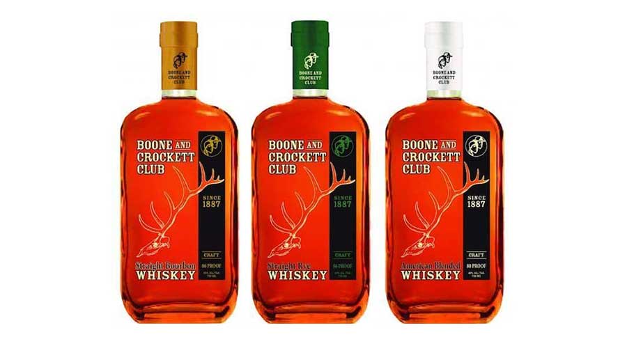 Boone & Crockett whiskey