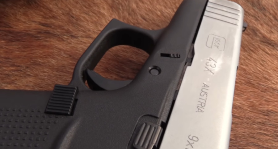 Glock 43X