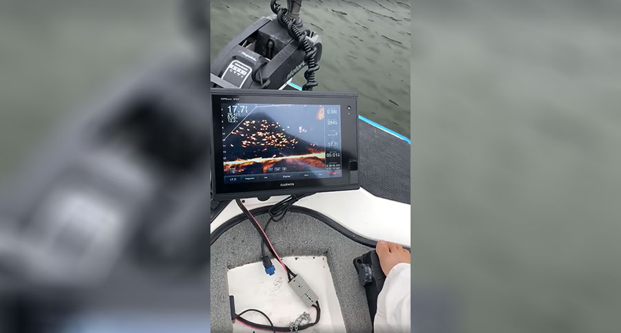 Garmin Panoptix LiveScope