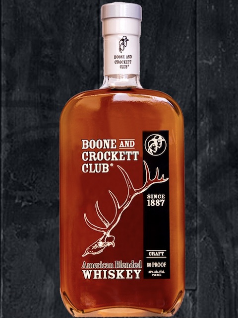 picture of Boone & Crockett Club blended Whiskey