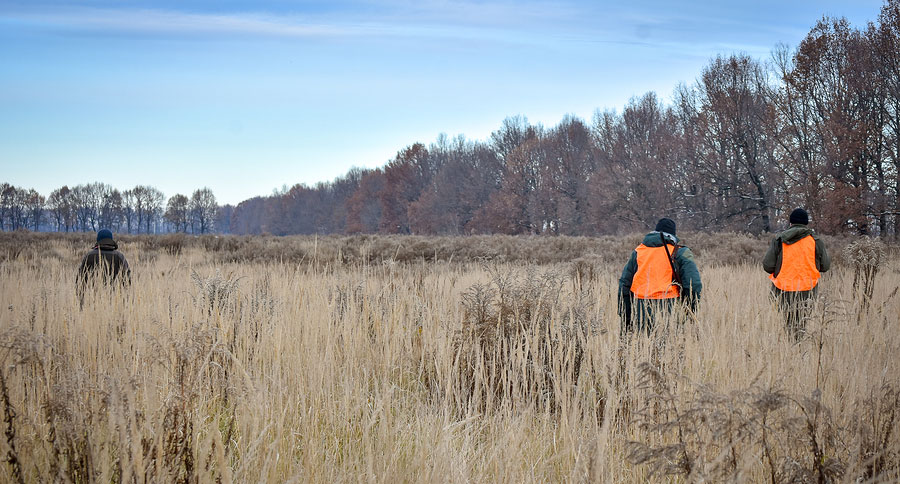 Sunday hunting in Pennsylvania