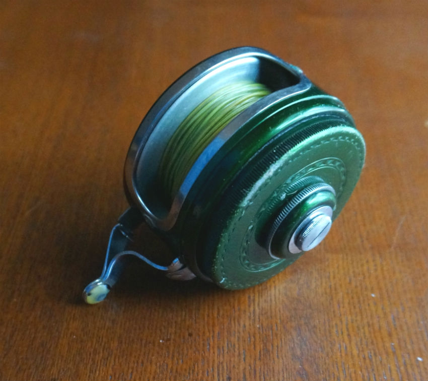 classic fishing reels