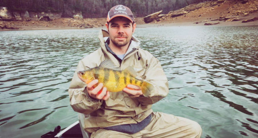 state record perch