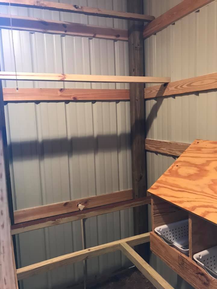 DIY Chicken Coop