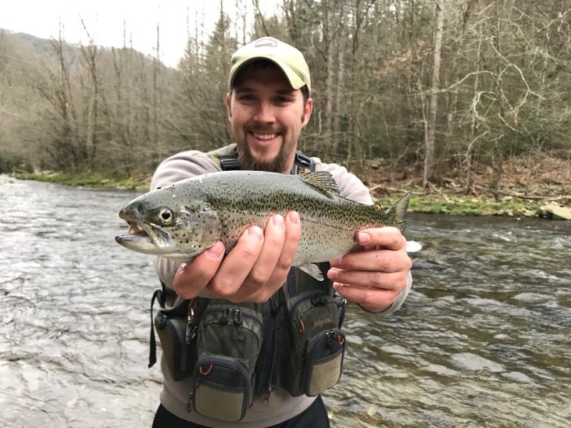 best trout streams