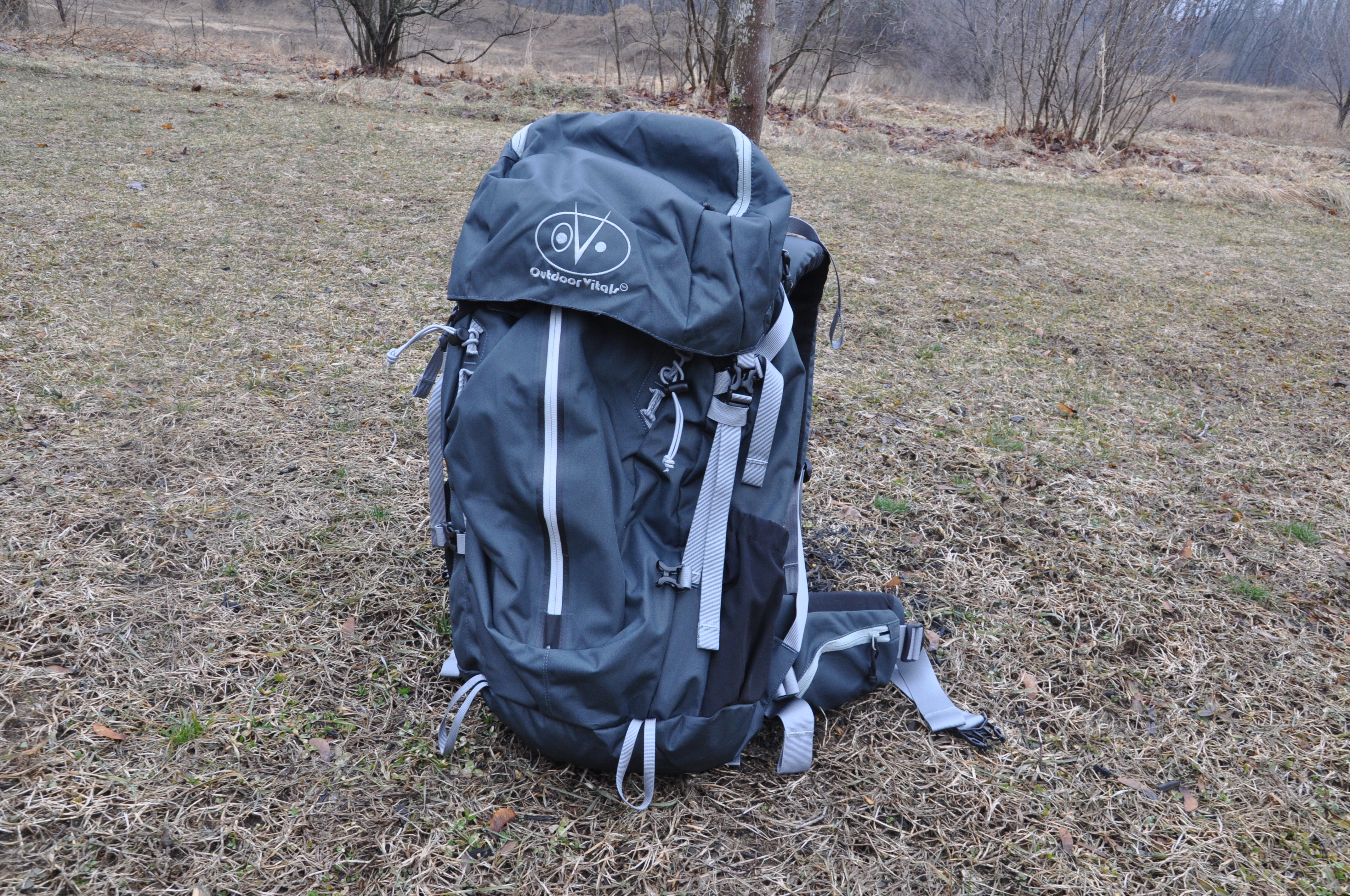 Outdoor Vitals Rhyolite Lightweight Backpack