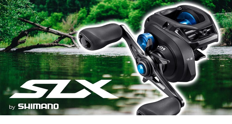 Check Out the $100 Shimano SLX Baitcast Reel - Wide Open Spaces